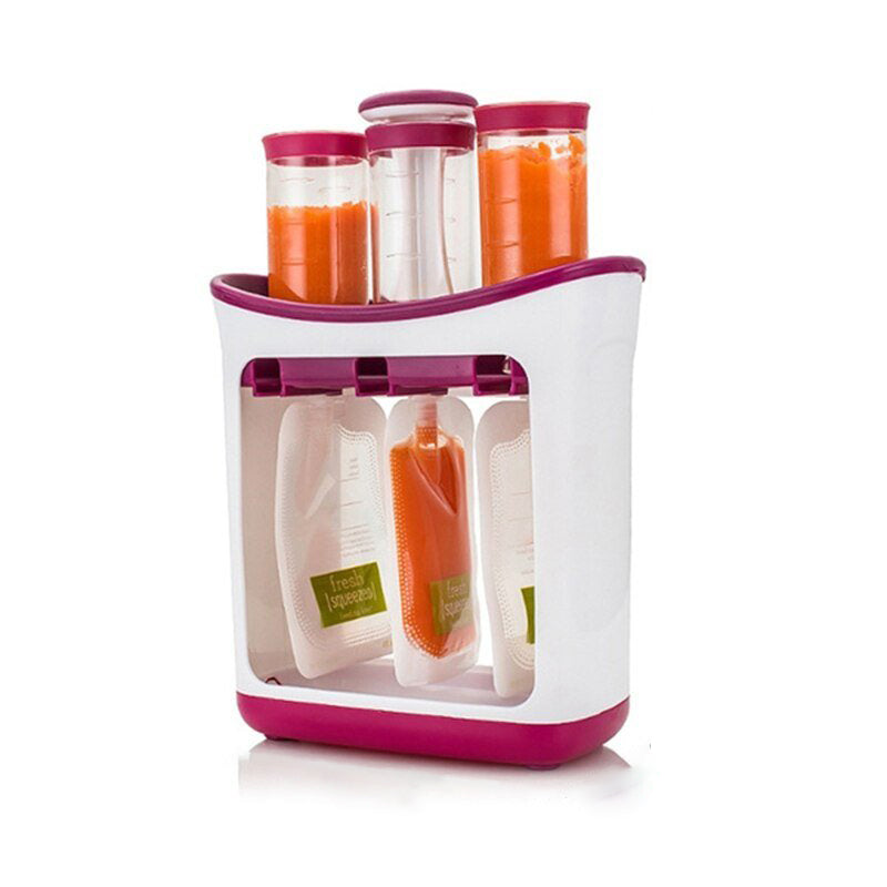 Station Soupe pour bébé