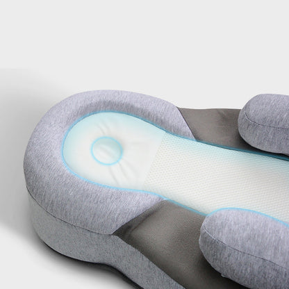 Transat anti-reflux pour bébé
