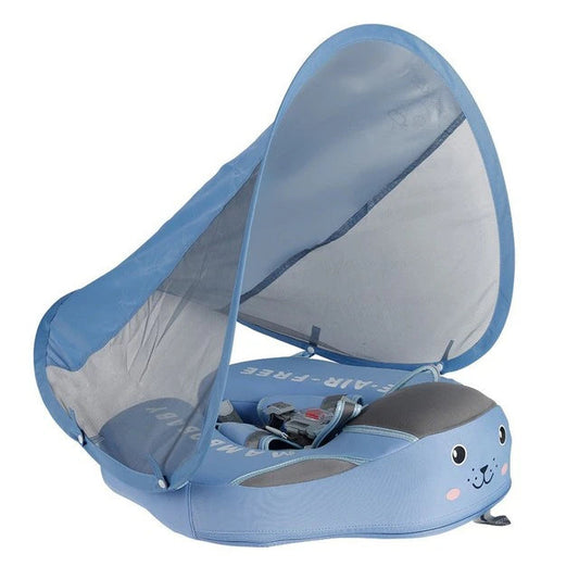 Auvent flotteur pour bébé