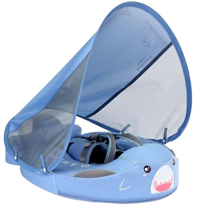 Auvent flotteur pour bébé