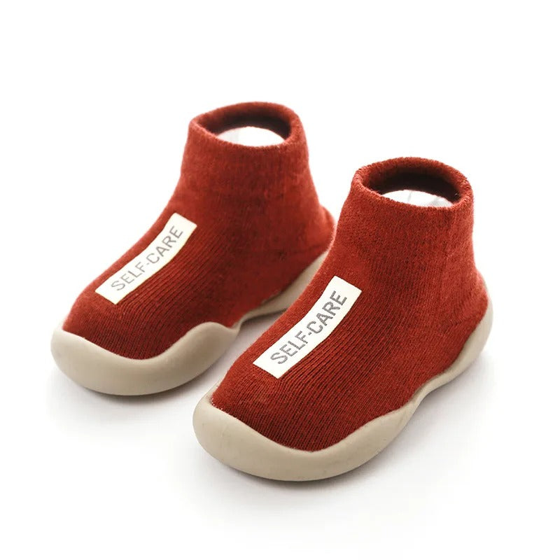 Wonderland - Chaussures Souples et Confortables pour Bébé