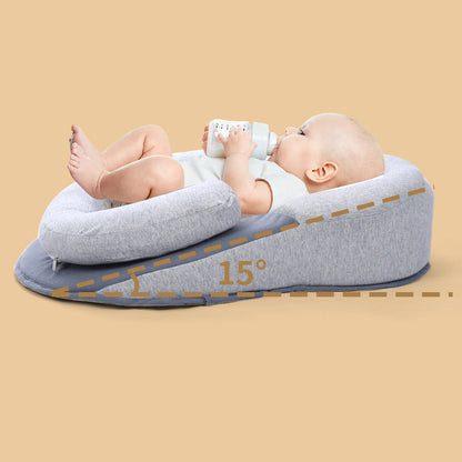 Transat anti-reflux pour bébé